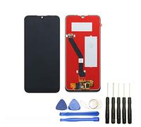 Visiodirect® Vitre Tactile + Ecran LCD Compatible avec Huawei Y6 2019 Taille 6.09" + Kit Outils