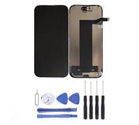 Visiodirect Vitre Tactile + Ecran LCD pour Iphone 17 Air 6.5" Ecran Complet + Kit Outils