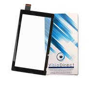 Visiodirect vitre Tactile pour Nintendo Switch 6.2"