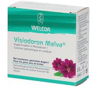 Visiodoron® Malva Solution ophtalmique en unidose Ampoule(S) 8 ml