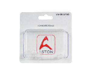 Visiomed Aston 6 Embouts Dome