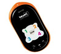 Visiomed Téléphone/Tracker GPS Miniature, Bewell Connect