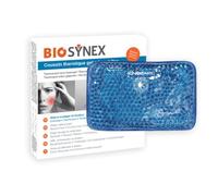 Biosynex Coussin thermique Gel micro-billes 10 x 15 cm