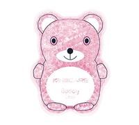 Visiomed Kinecare Premium Coussin Thermique Gel Micro-Billes - Bleu - Rouge - Vert