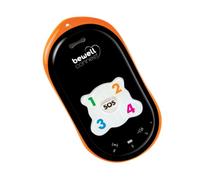 Téléphone / Tracker GPS enfants Bewell Connect G