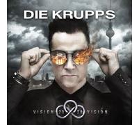 Die Krupps Vision 2020 Vision (Vinyl) 12" Album