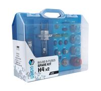 VISION 2x H4 12V + 17 éléments boîte de rangement