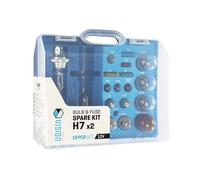 VISION 2x H7 12V + 17 éléments