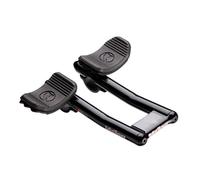 Vision Tech USA Barres aéro Clip-On Team Mini TT 170 mm Noir/Violet