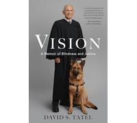 Vision: A Memoir of Blindness and Justice