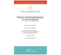 Vision Anthropologique Et Sociologique