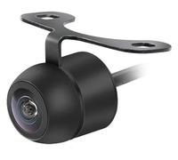 Vision arrière étanche caméra Caméra Recul Avant Enregistreur Vidéo Conduite Après Marche Arrière Rétroviseur 4 Trous HD 1080p Étanche(A)