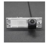 Vision arrière étanche caméra pour Mini pour Cooper R60 pour Countryman 2011-2016 Accessoires Stationnement pour Véhicule HD 1280 720 Vue Arrière Fisheye Caméra Recul(Cam 4.3 LCD Wireles)