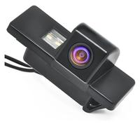 Vision arrière étanche caméra pour Nissan pour Juke pour Qashqai pour Geniss pour Pathfinr pour X-Trail pour Sunny Caméra Recul CCD Suivi Trajectoire Intelligent