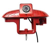 Vision arrière étanche caméra pour Opel pour Vaxhall pour Vivara 2001-2014 Caméra Recul Feu Stop Montage Surélevé