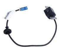 Vision arrière étanche caméra pour Tesla pour Modèle S 2012-2018 100677300FAA Accessoires Caméra Recul Automatique Rétroviseur Aide Stationnement