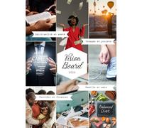 VISION BOARD de poche 2025