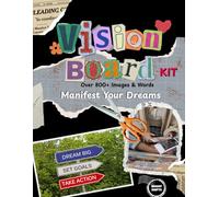 Vision Board Kit: Manifest Your Dreams