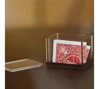 Vision Box 2.0 Magic Tricks Boîte à cartes à jouer Magicien Gros plan Illusions de rue Gimmicks Mentalisme Accessoires