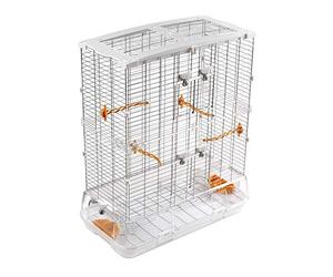 Vision Cage L12 pour les Oiseaux 75x38x92 cm
