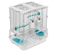Vision Cage S01 pour les Oiseaux 46x36x51 cm