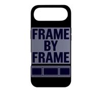 Vision créative des cinéastes indépendants et des réalisateurs en Herbe Coque pour iPhone Air