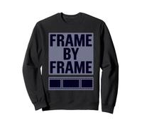 Vision créative des cinéastes indépendants et des réalisateurs en Herbe Sweatshirt