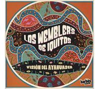 Vision Del Ayahuasca CD