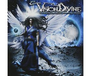 Vision Divine - 9 Degrees West of the..
