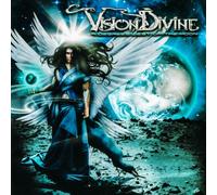 Vision Divine - 9 Degrees West Of The Moon [Cd] Digipack Packaging