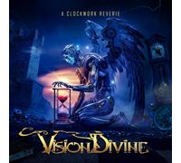 Vision Divine A Clockwork Reverie (Vinyl) 12" Album Coloured Vinyl