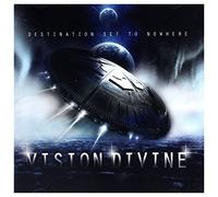 Vision Divine – Destination Set To Nowhere – CD (earMUSIC)