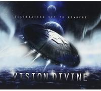 Vision Divine – Destination Set to Nowhere