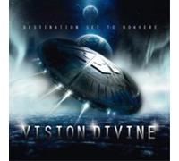 Vision Divine – Destination Set to Nowhere – CD