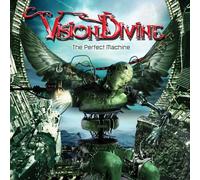 Vision Divine - Perfect Machine [Cd] Digipack Packaging