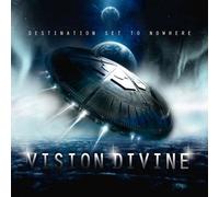 Vision Divine - Pop Vision Divine - Destination Set To Nowhere (+1 Bonus Track)[002kr]