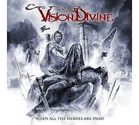Vision Divine - When All The Heroes Are Dead [New CD]