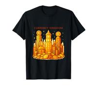 Vision du Patrimoine Mondial de Currency Kingdom T-Shirt
