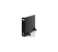 Riello UPS Onduleur Vision Dual VSD 2200 2200VA 1,98kW 220/230/240V RS232 USB 9 sorties 2U Noir
