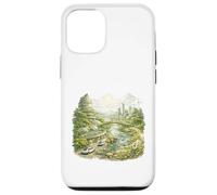 Vision d'une Ville écologique pour Un Avenir Vert Coque pour iPhone 12/12 Pro