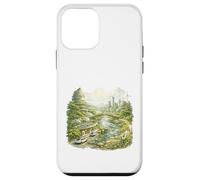 Vision d'une Ville écologique pour Un Avenir Vert Coque pour iPhone 12 Mini