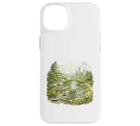 Vision d'une Ville écologique pour Un Avenir Vert Coque pour iPhone 14 Plus