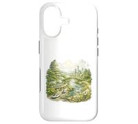 Vision d'une Ville écologique pour Un Avenir Vert Coque pour iPhone 17