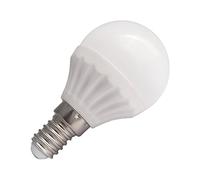 Ampoule Led E14 Bulb P45 6w 4000k Remplace 40w