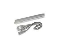 Vision-EL 775955 Câble alimentation pour Réglette LED, Blanc