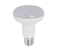 Vision-EL 77668 Ampoule LED, Aluminium/Polycarbonate, E27, 10 W, Blanc