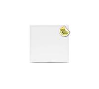 Vision-EL 777709 Plafonnier LED 230V 4000°K Prismatique, Aluminium/PC, 36 W, Blanc, (H x L)-595 x 595