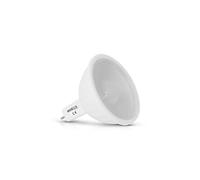 Vision-EL 77821 Ampoule LED Spot Céramique 4000°K, Aluminium/PC, GU5.3, 6 W, Blanc, (H x L)-54 x 49.5 mm