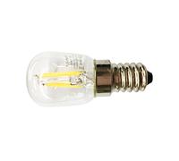 Vision-EL 779440 Ampoule LED, Aluminium/PC, E14, 2 W, Transparent