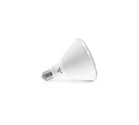 Vision-EL 78110 Ampoule LED E27 par38 13W 3000°K, Aluminium PC, E27, 13 W, Blanc, (H x Ø)-137 x 121 mm